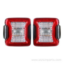 Conversion Tail Lights – Red